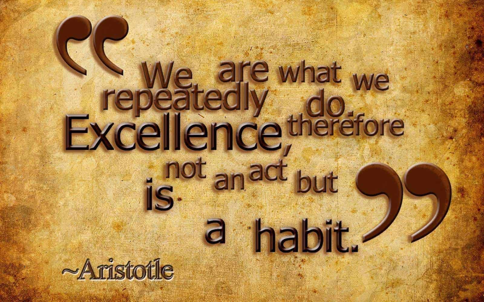 Excellence_by_aristotle
