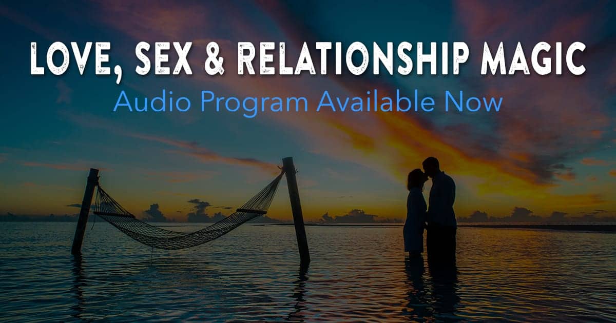 Love Sex Relationship Magic Program Bryan Reeves