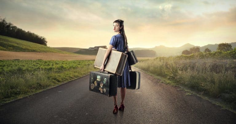 Why A Man Can Leave Many Times (A Woman Only Leaves Once)