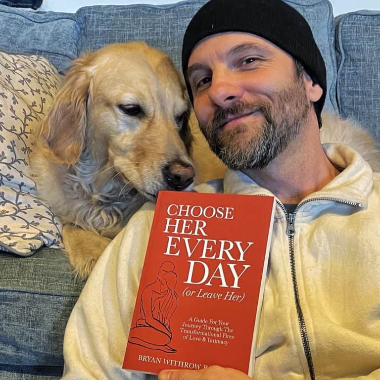 My New Book ~ “Choose Her Every Day (Or Leave Her)”