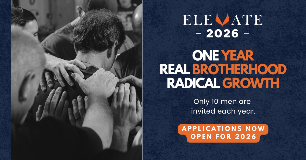 Elevate 2026 Website Banner