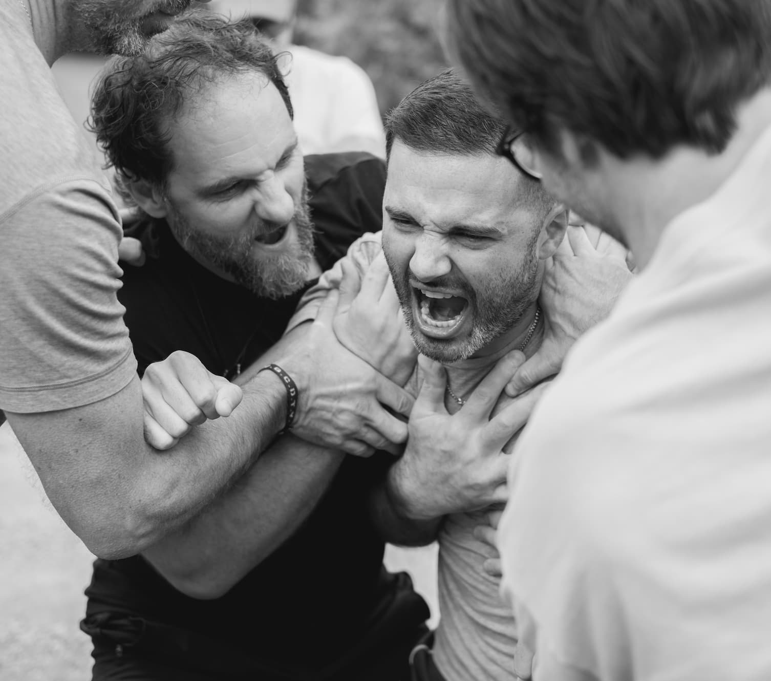 Work With Bryan Reeves | Coaching for Men, Women & Couples