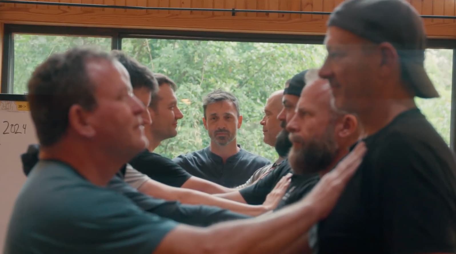 Elevate Men's Coaching Program with Bryan Reeves