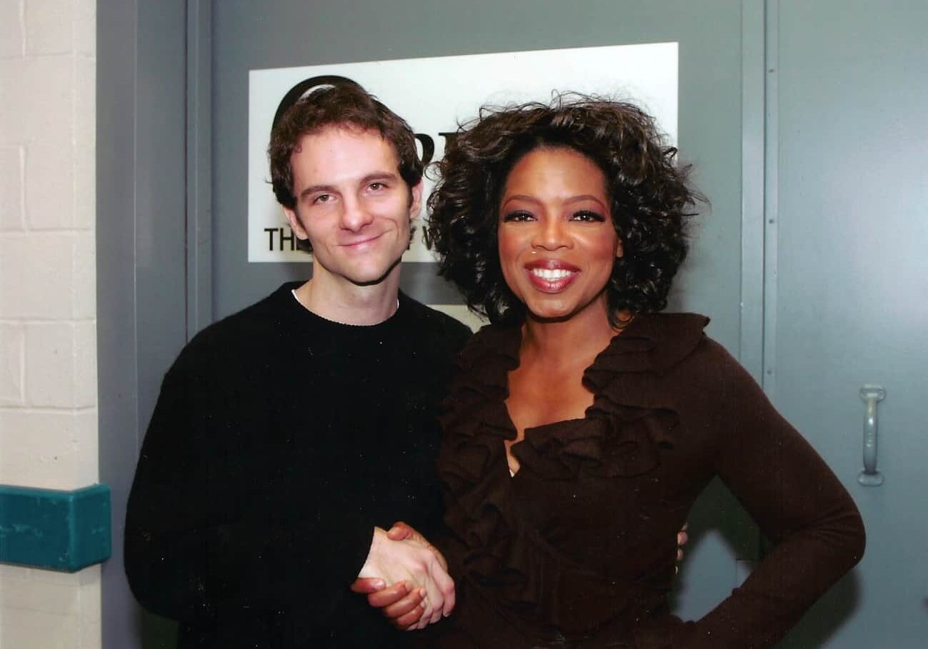 oprah and me alone